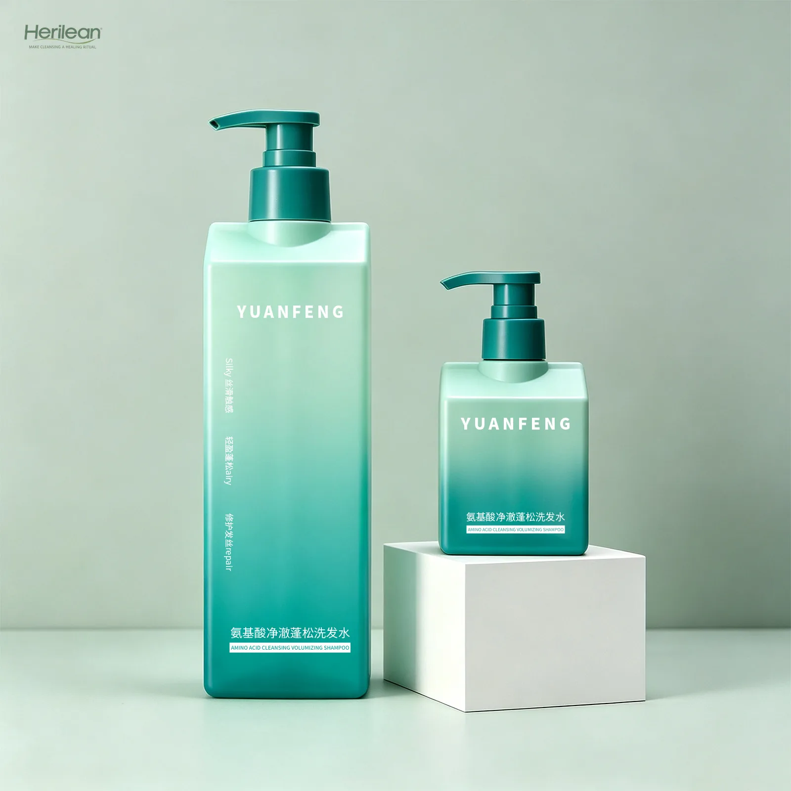 HDPE Body Lotion case