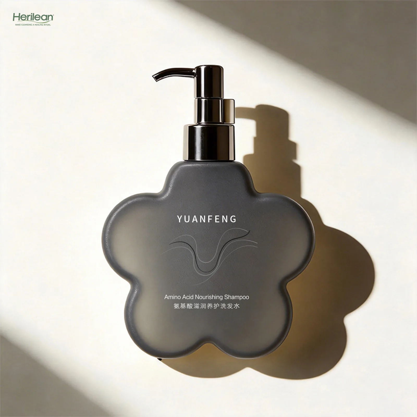 HDPE Body Lotion case