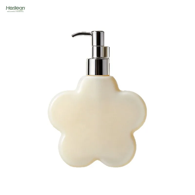 HDPE Body Lotion case