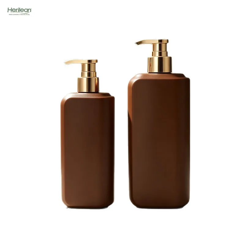HDPE Body Lotion case