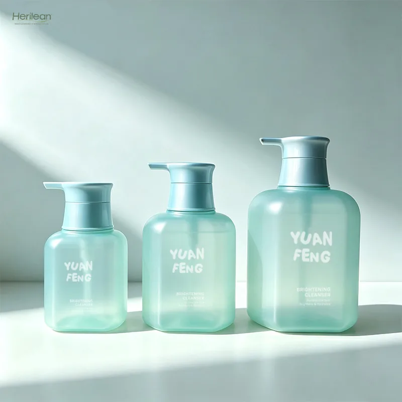 HDPE Body Lotion case