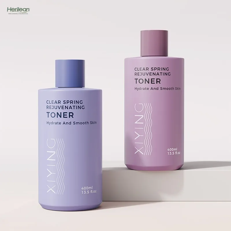 PET Body Lotion case