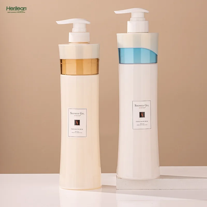 PET Body Lotion case
