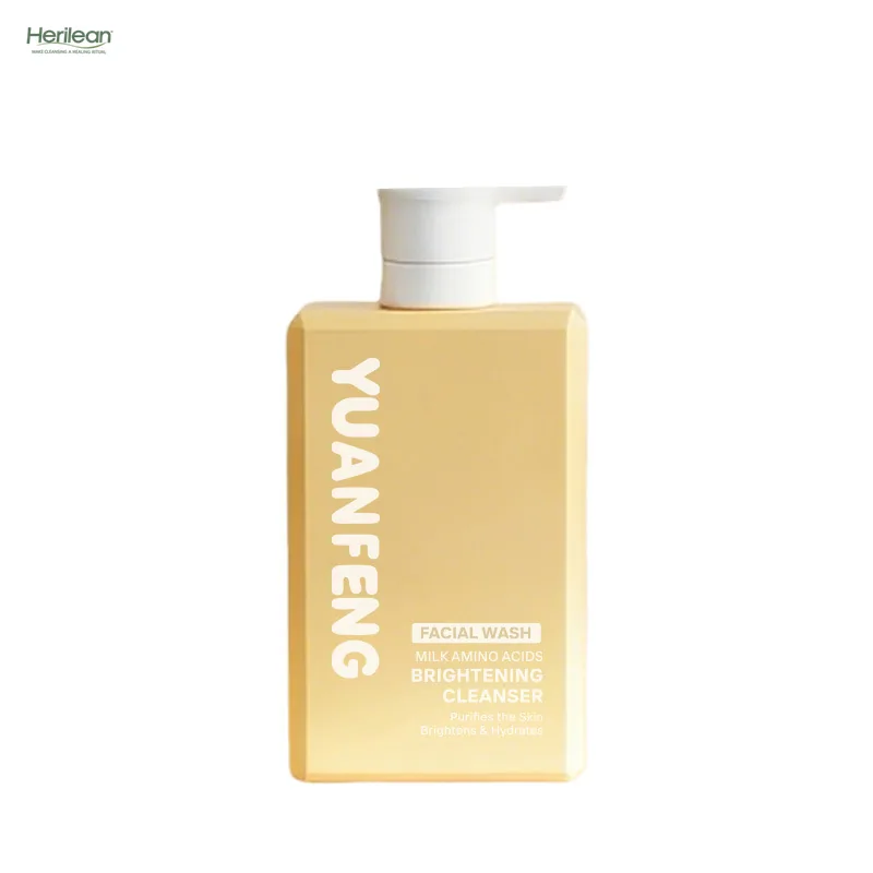 PET Body Lotion case
