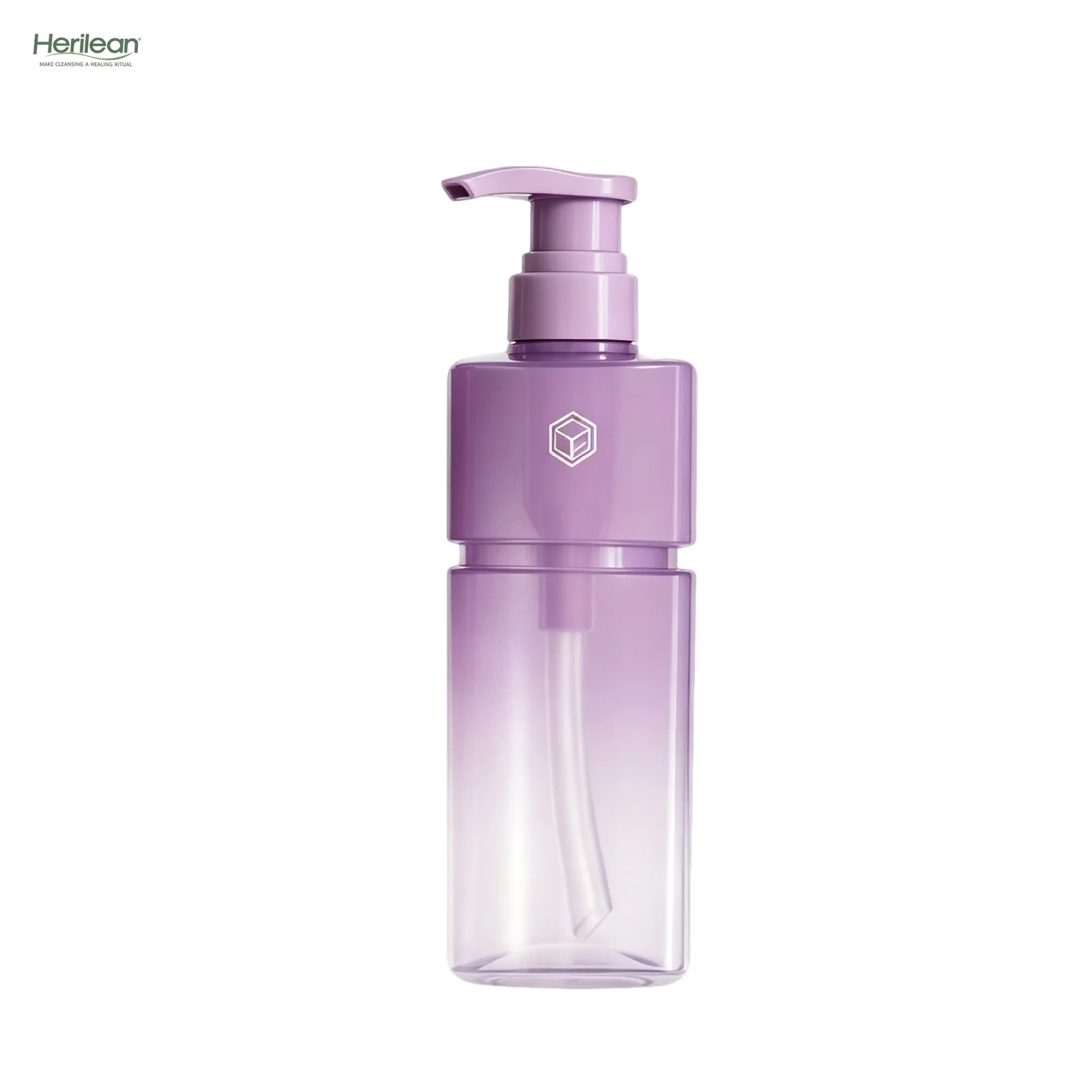 PET Body Lotion case