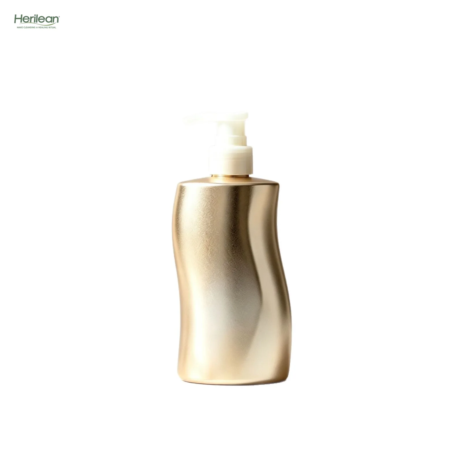 PET Body Lotion case