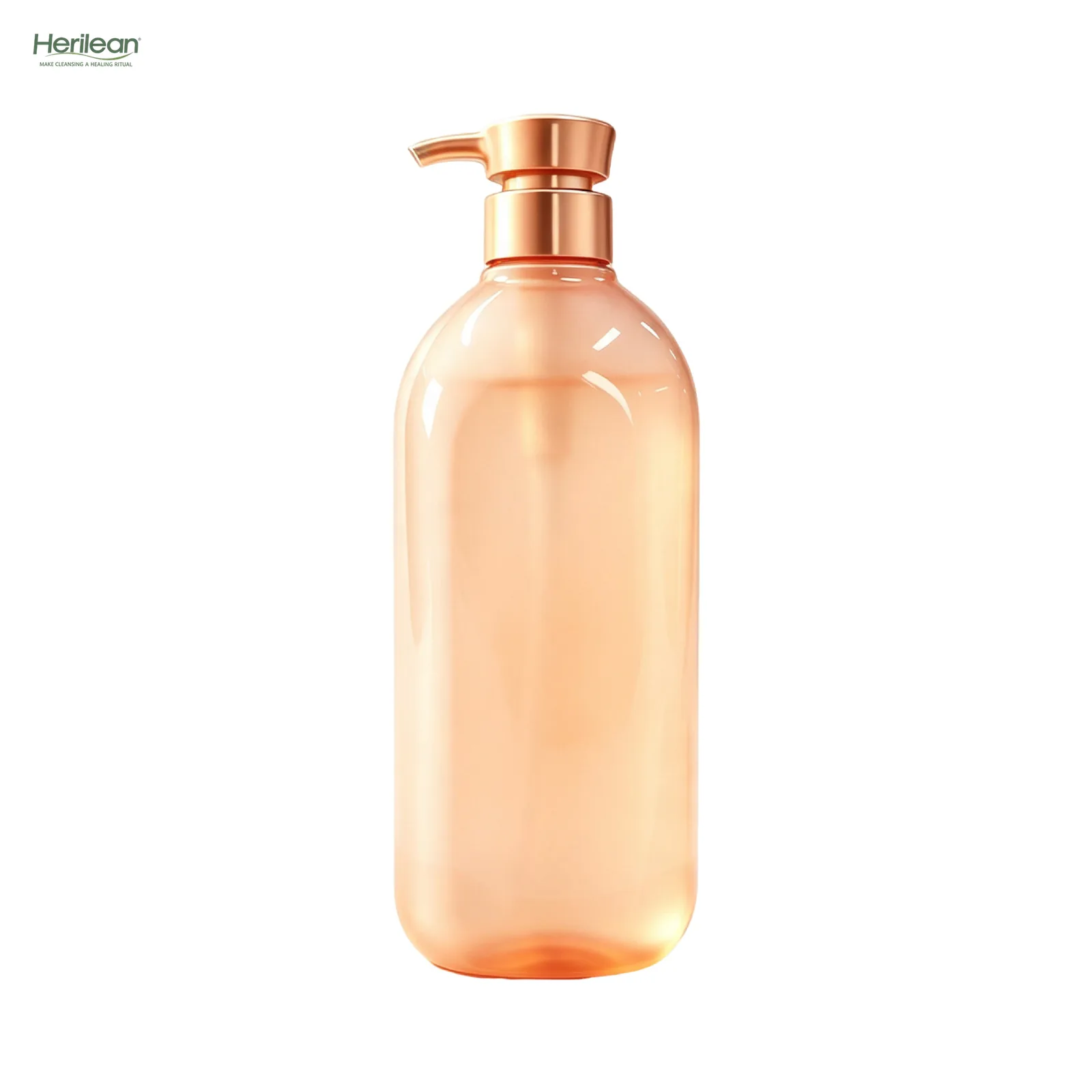 PET Body Lotion case