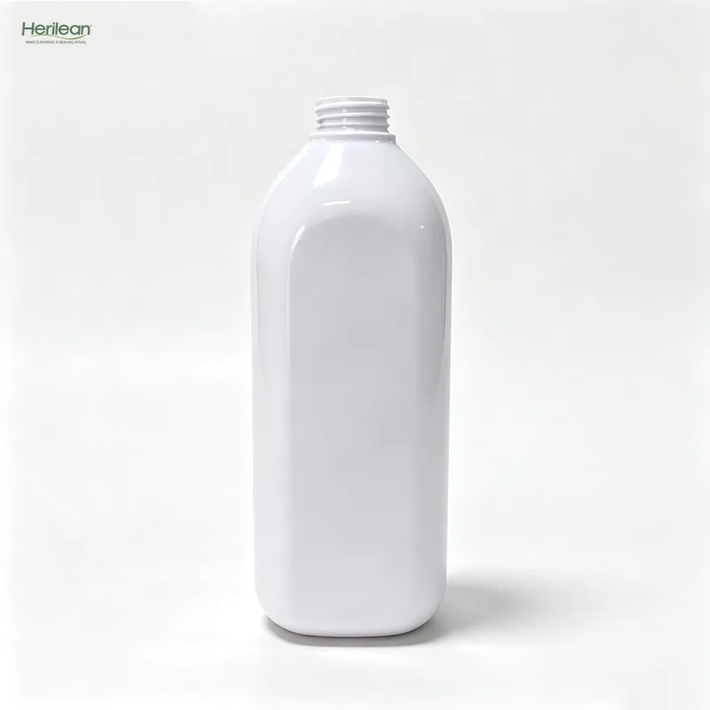 PET Body Lotion case