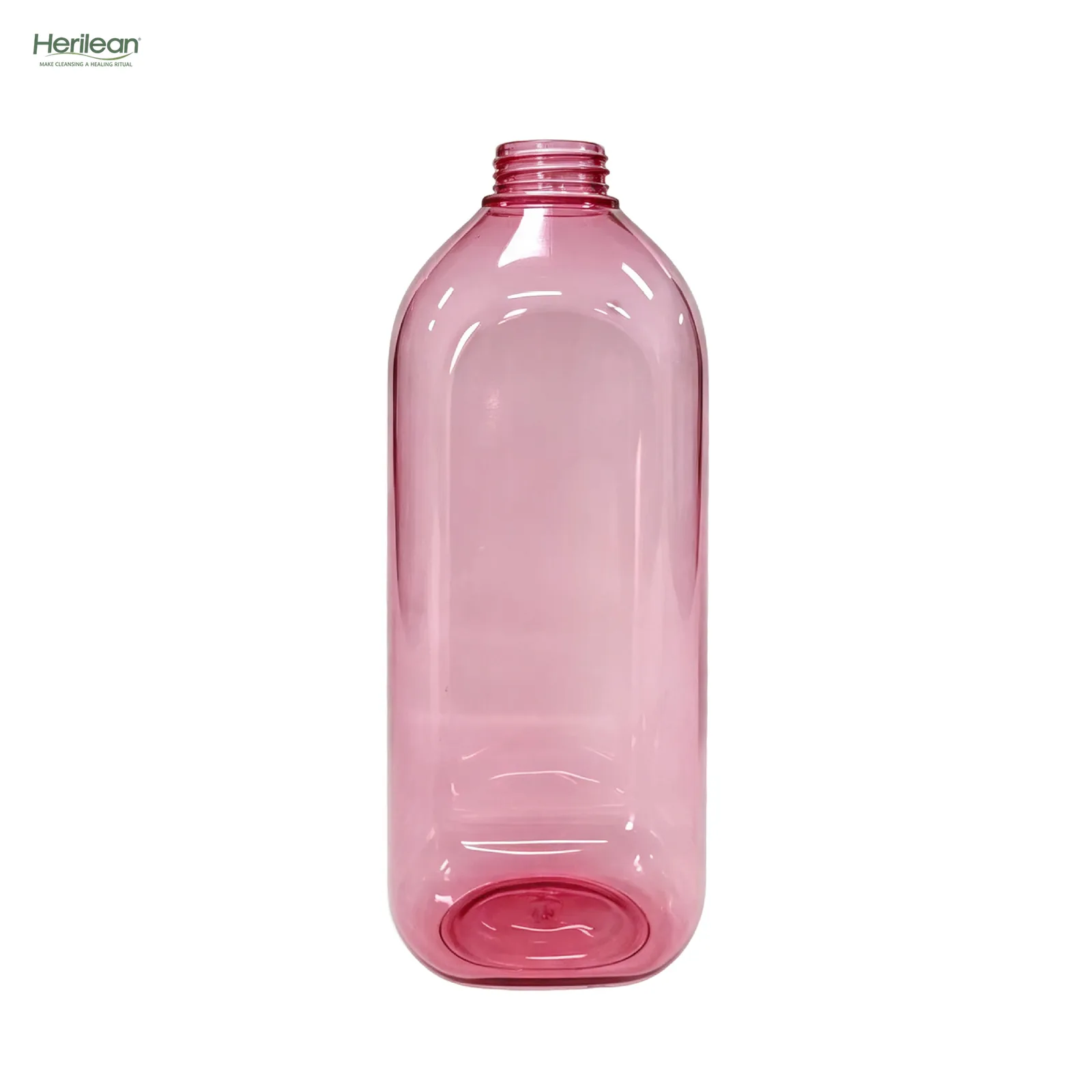 PET Body Lotion case