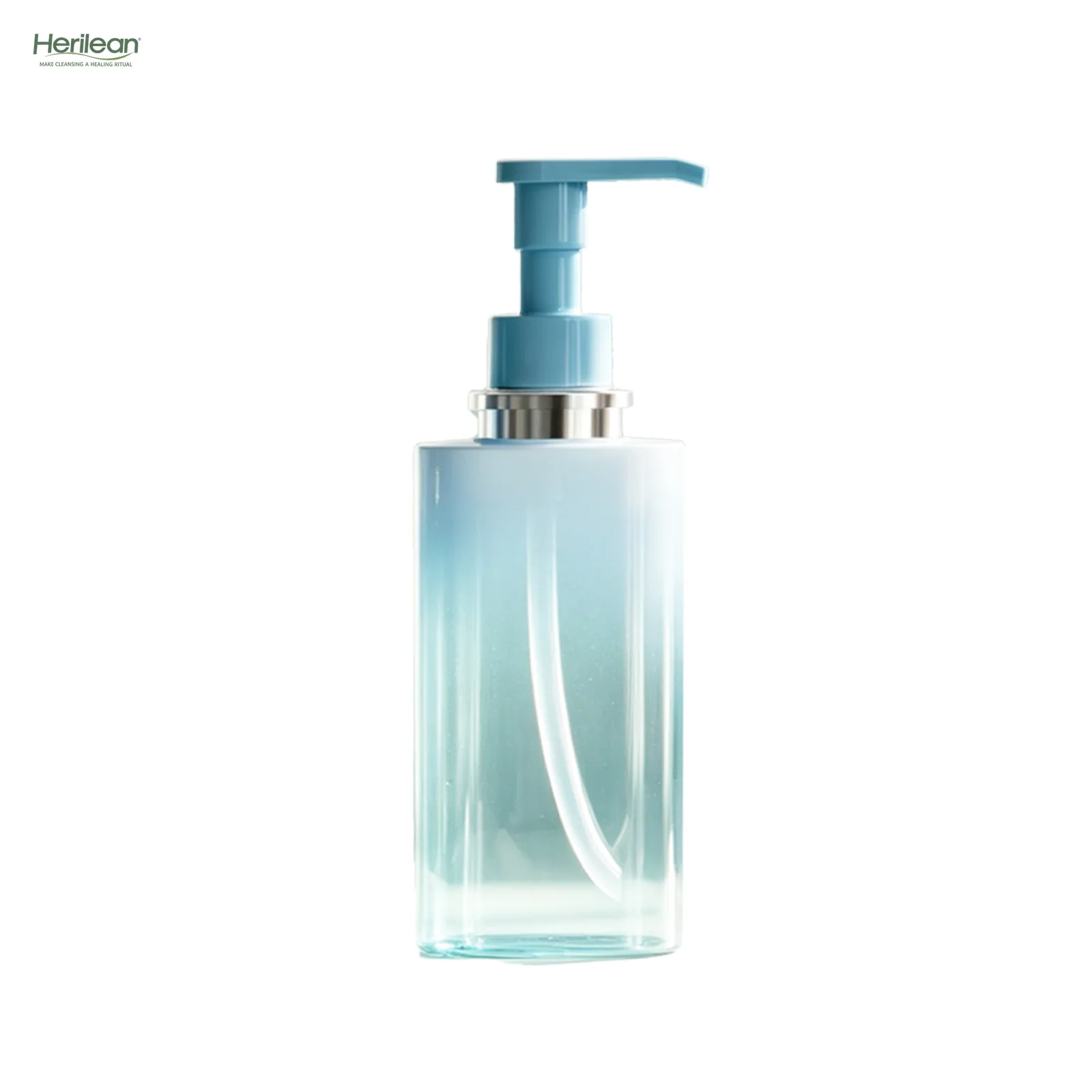 PET Body Lotion case